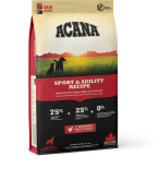 ACANA Dog Sport & Agility Recipe Front Right 11.4kg.png